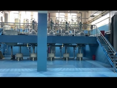 Edelmetallrückgewinnung aus E-Abfall CPUs RAMs Goldrückgewinnungsmaschine