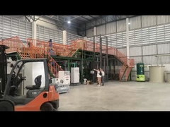 Raffinerie für Silberschrott mit einem Silbergehalt von 92% oder mehr und Kupfergehalt von 8%